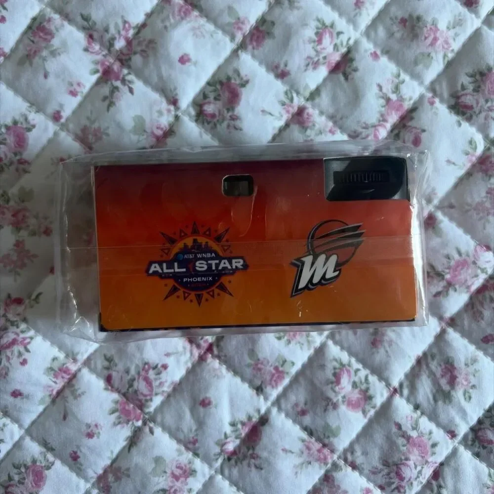 Polaroid 2024 wnba